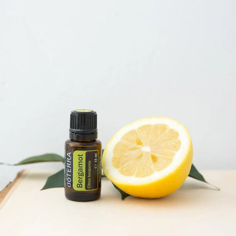 dōTERRA Bergamottöl ätherisches Öl 15ml | CPTG rein | Aromatherapie doTERRA