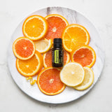 dōTERRA Bergamottöl ätherisches Öl 15ml | CPTG rein | Aromatherapie doTERRA