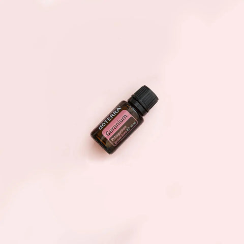 dōTERRA Geranienöl ätherisches Öl 15ml | CPTG rein | Aromatherapie doTERRA