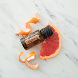 dōTERRA Grapefruit ätherisches Öl 15ml | CPTG rein | Aromatherapie doTERRA