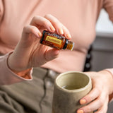 dōTERRA Kurkumaöl ätherisches Öl 15ml | CPTG rein | Aromatherapie doTERRA