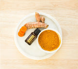 dōTERRA Kurkumaöl ätherisches Öl 15ml | CPTG rein | Aromatherapie doTERRA
