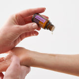 dōTERRA Lavendelöl ätherisches Öl 15ml | CPTG rein | Aromatherapie doTERRA