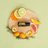 dōTERRA Limettenöl ätherisches Öl 15ml | CPTG rein | Aromatherapie doTERRA