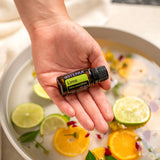 dōTERRA Limettenöl ätherisches Öl 15ml | CPTG rein | Aromatherapie doTERRA