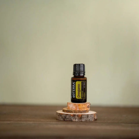 dōTERRA Oreganoöl ätherisches Öl 15ml | CPTG rein | Aromatherapie doTERRA