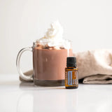 dōTERRA Pfefferminzöl ätherisches Öl 15ml | CPTG rein | Aromatherapie doTERRA