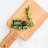 dōTERRA Rosmarin ätherisches Öl 15ml | CPTG rein | Aromatherapie doTERRA