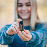 dōTERRA Sibirische Tanne ätherisches Öl 15ml | CPTG rein | Aromatherapie doTERRA