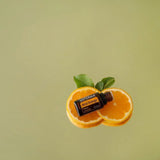 dōTERRA Wildorangenöl ätherisches Öl 15ml | CPTG rein | Aromatherapie doTERRA