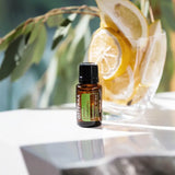 dōTERRA Zitronen-Eukalyptusöl ätherisches Öl 15ml | CPTG rein | Aromatherapie doTERRA