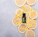 dōTERRA Zitronen-Eukalyptusöl ätherisches Öl 15ml | CPTG rein | Aromatherapie doTERRA
