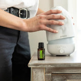 dōTERRA Zitronen-Eukalyptusöl ätherisches Öl 15ml | CPTG rein | Aromatherapie doTERRA