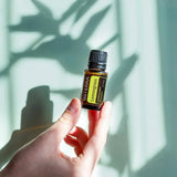 dōTERRA Zitronengrasöl ätherisches Öl 15ml | CPTG rein | Aromatherapie doTERRA