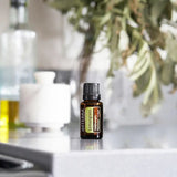 dōTERRA Zitronengrasöl ätherisches Öl 15ml | CPTG rein | Aromatherapie doTERRA