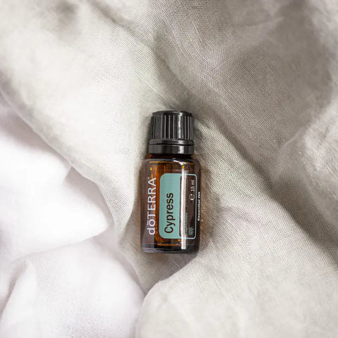 dōTERRA Zypressenöl ätherisches Öl 15ml | CPTG rein | Aromatherapie doTERRA