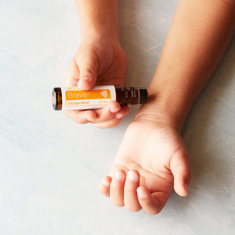 dōTERRA Brave Touch Roll-On 10ml | Kinderpflege | Aromatherapie doTERRA