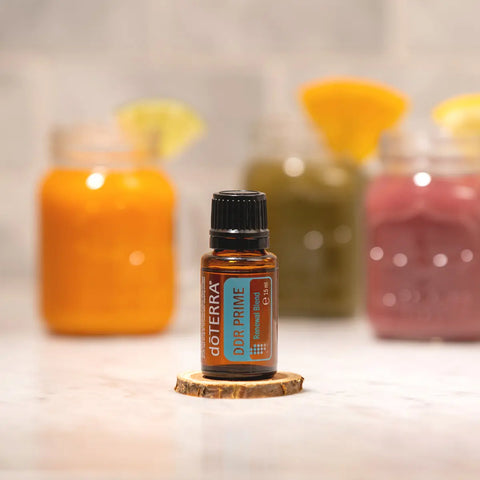 dōTERRA DDR Prime ätherisches Öl | Zellerneuerung & Zellschutz | CPTG rein | Aromatherapie doTERRA