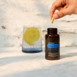 dōTERRA Deep Blue Polyphenol-Komplex Lifestyle Kapseln Gefäß Zitrone | Gelenk Wohlbefinden doTERRA