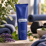 dōTERRA Deep Blue Rub Creme 120ml Zutaten Training | Aktive Sportpflege doTERRA