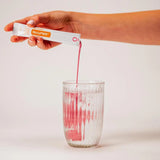 dōTERRA MetaPWR Recharge Wild Strawberry Sachet mit Wasser für Wohlbefinden | doTERRA