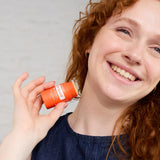 dōTERRA On Guard Stick Echinacea Anwendung am Nacken für Wohlbefinden | doTERRA
