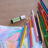 dōTERRA Steady Roll-on 10ml – Stifte, Farben und Zeichnung für Kreativität und Wohlbefinden | doTERRA