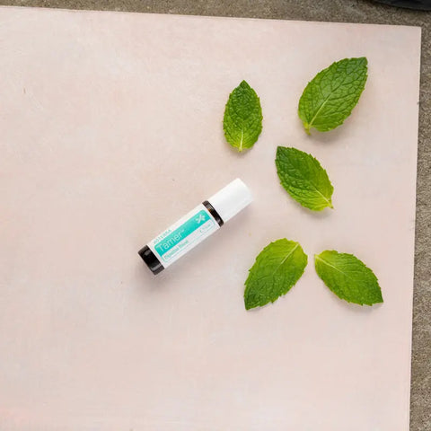 dōTERRA Tamer Touch 10ml ätherisches Öl mit Pfefferminzblättern | doTERRA