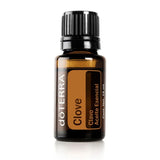 doterra Gewuerznelke aetherisches Oel 15ml Flasche weisser Hintergrund | doTERRA