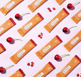 dōTERRA MetaPWR Advantage Kirsche Roma – Sachets im Studioshooting | doTERRA