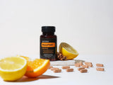 dōTERRA MetaPWR Mito2Max – Studio-Aufnahme mit Kapseln auf weißem Hintergrund | doTERRA