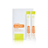 doterra MetaPWR Recharge Zitrus Getraenk weisser Hintergrund | doTERRA