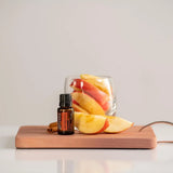 dōTERRA On Guard Mischung 15ml mit Apfelsegmenten und Zimt | doTERRA