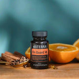 dōTERRA On Guard Plus Softgels mit Holz, Orange und Zimt | doTERRA