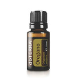 doterra Oregano aetherisches Oel 15ml Flasche weisser Hintergrund | doTERRA