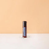 dōTERRA Pfefferminze Beadlets weißer Hintergrund pfirsich Perlen | dōTERRA Pfefferminz