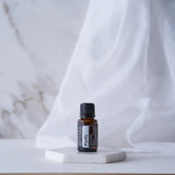 dōTERRA Purify Reinigende Mischung 15ml – Hexagonale Keramik auf Marmor | doTERRA