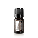 doterra Roemische Kamille aetherisches Oel 5ml Flasche weisser Hintergrund | doTERRA