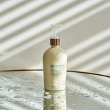 dōTERRA Täglicher Conditioner 500ml Frau Haar Anwendung | dōTERRA Haarpflege Conditioner