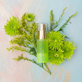 dōTERRA Verage Immortelle Feuchtigkeitsserum Flasche auf Theke mit Handtuch | doTERRA