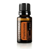 doterra Weihrauch aetherisches Oel 15ml Flasche weisser Hintergrund | doTERRA